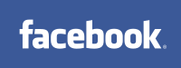 Logo ufficiale di Facebook